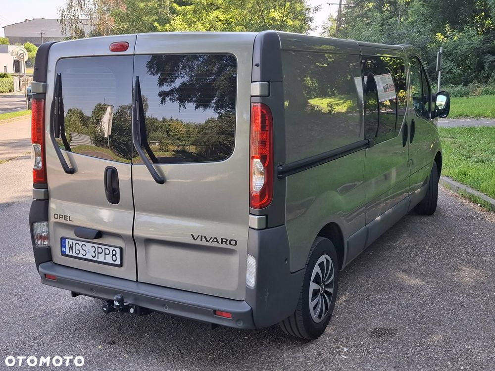 Opel VIVARO - 25