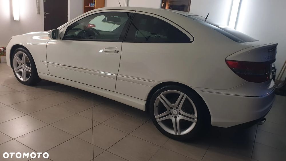 Mercedes-Benz CLC 200 Kompressor Special Edition - 37