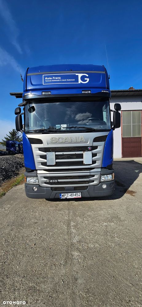 Scania R410 - 1