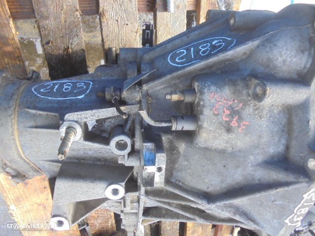 Caixa Velocidades 97WTMAF0F7WC3 FORD PUMA 1998 1.4I 90CV 3P PRETO GASOLINA 5 VELOCIDADES - 1
