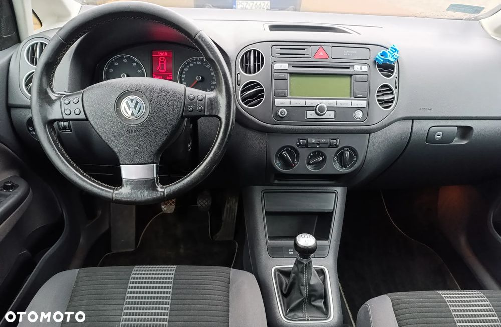 Volkswagen Golf Plus 1.4 TSI United - 6