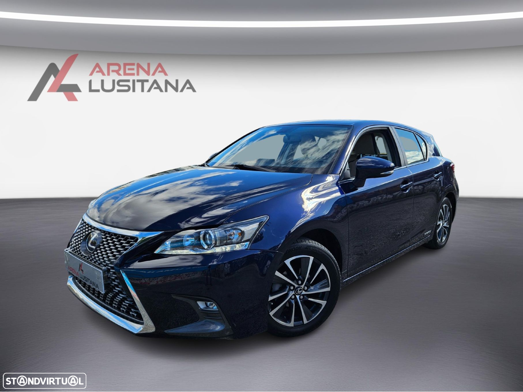 Lexus CT 200h Executive+ - 10