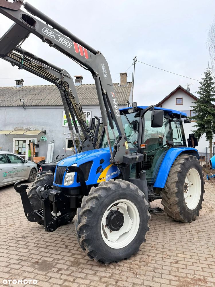 New Holland TL 100 - 8