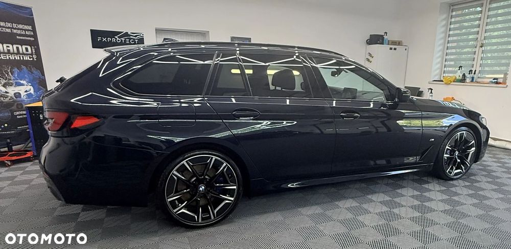 BMW Seria 5 530d xDrive mHEV M Sport sport - 6