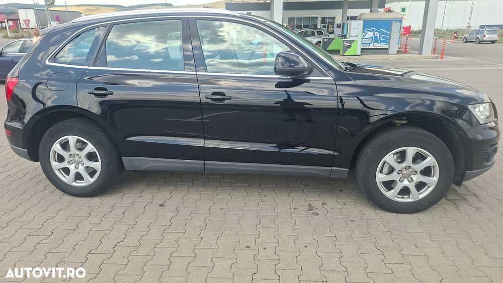 Audi Q5 2.0 TFSI Quattro - 11