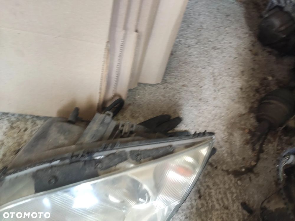 Lampa Lewy Prawy Przód Xenon Ford Mondeo MK3 EU ST - 5