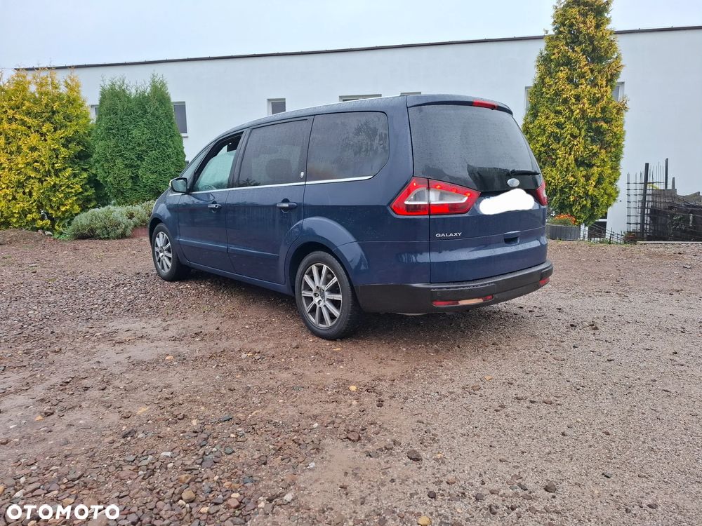 Ford Galaxy 2.2 TDCi Ghia - 6