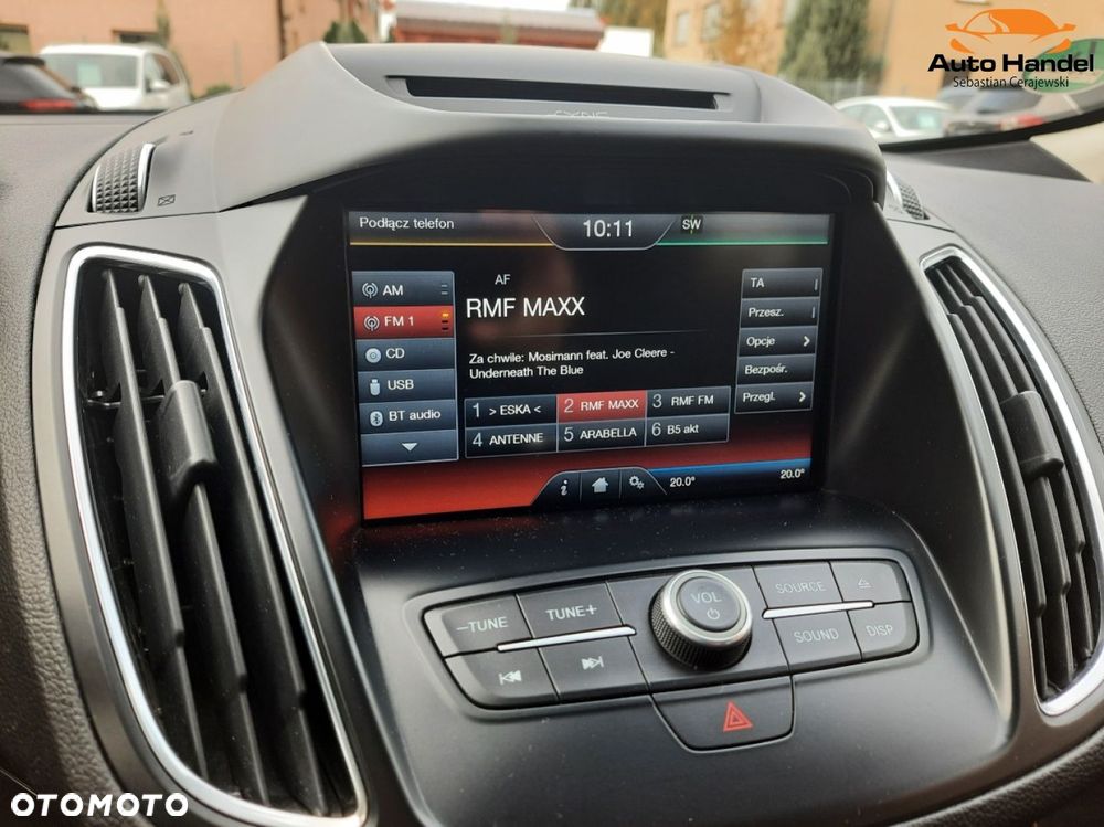 Ford C-MAX 2.0 TDCi Start-Stop-System Titanium - 19