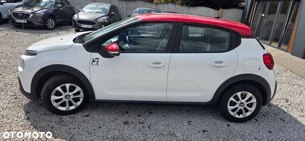 Citroën C3 Pure Tech 83 S&S SHINE - 11