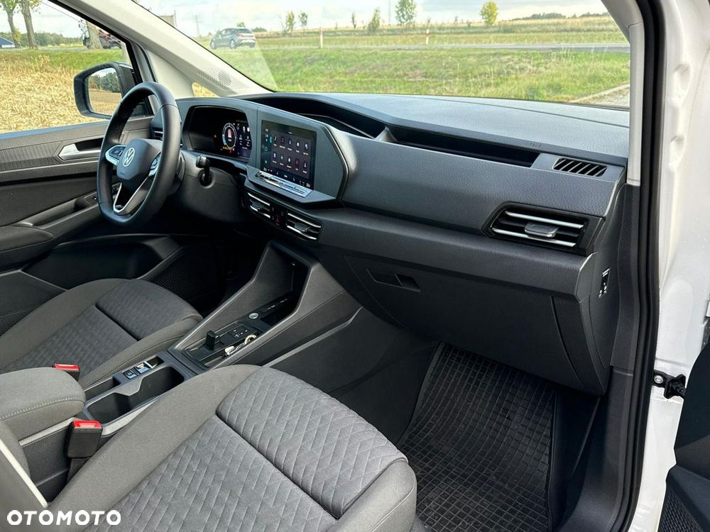 Volkswagen Caddy 2.0 (7-Si.) DSG Life Maxi - 23