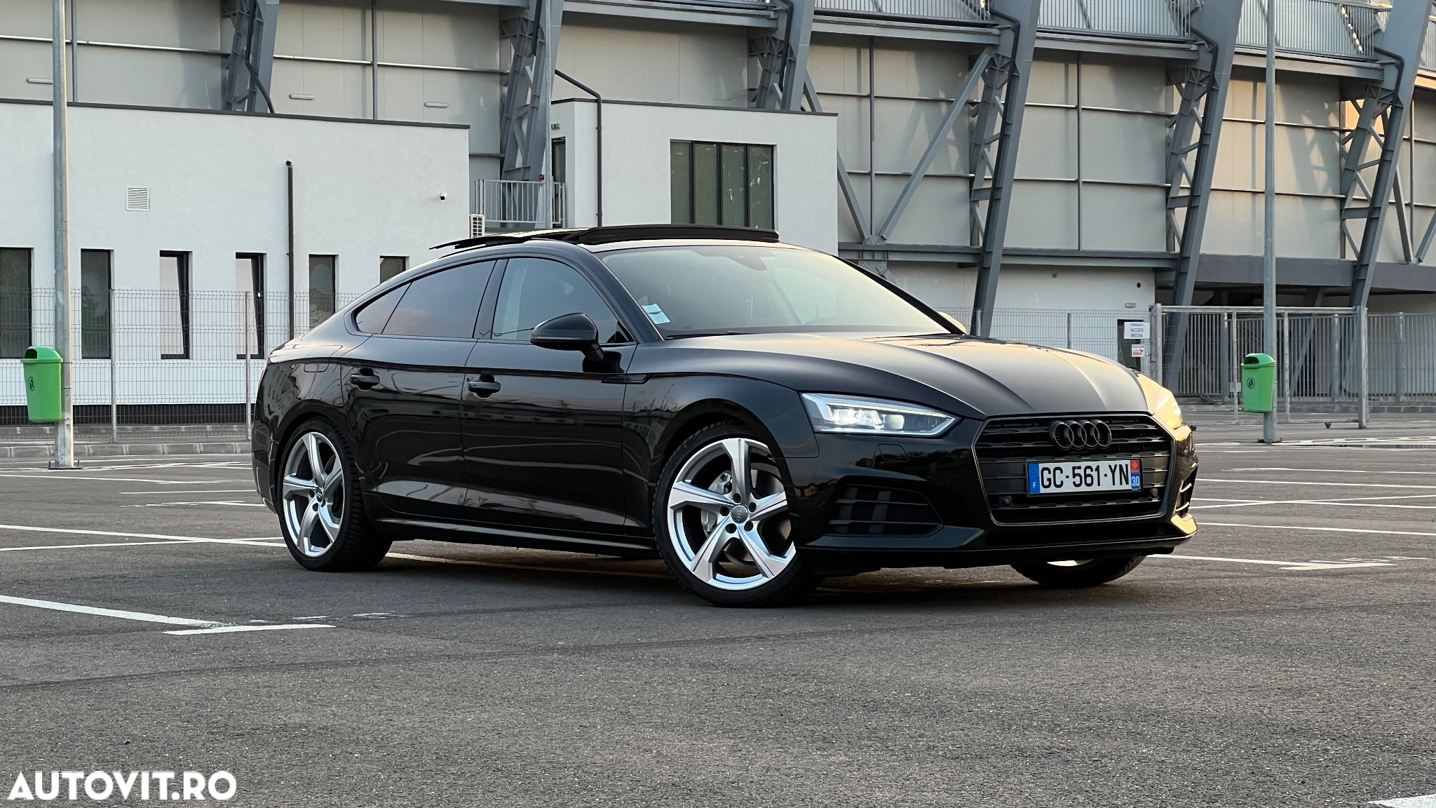 Audi A5 Sportback 2.0 TDI S tronic Design - 2