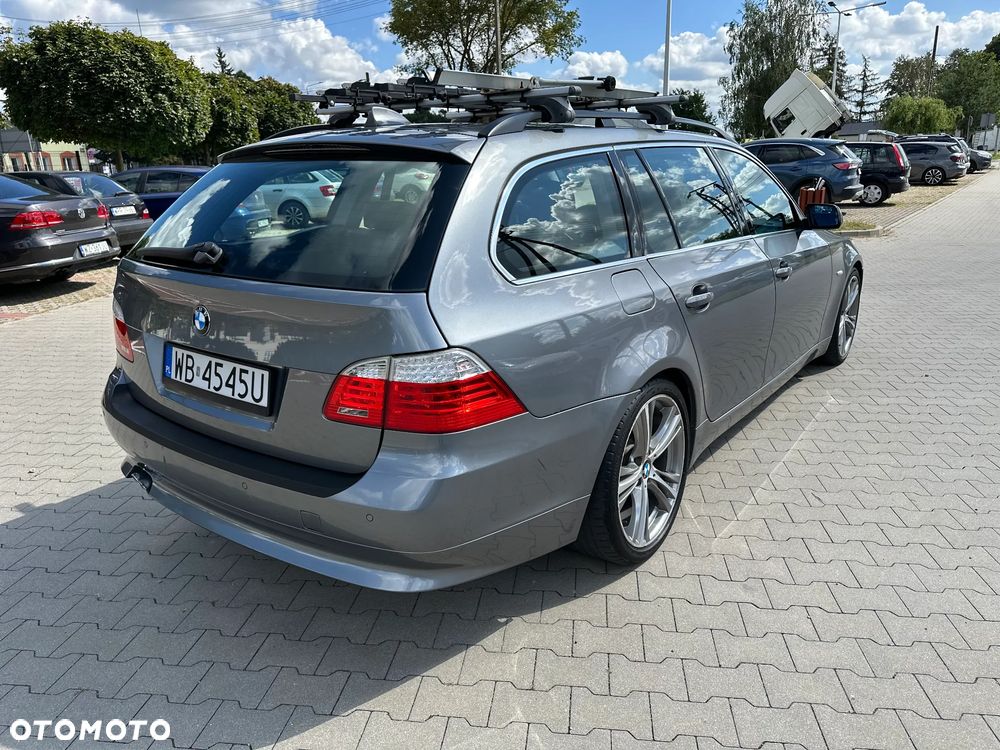 BMW Seria 5 530d Edition Exclusive - 4