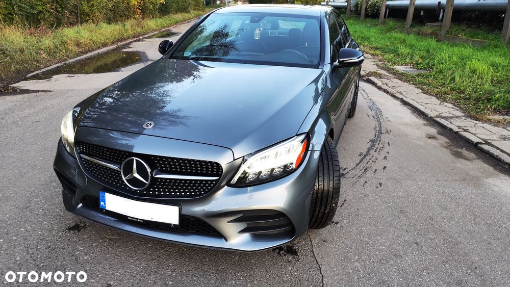 Mercedes-Benz Klasa C 300 9G-TRONIC - 5