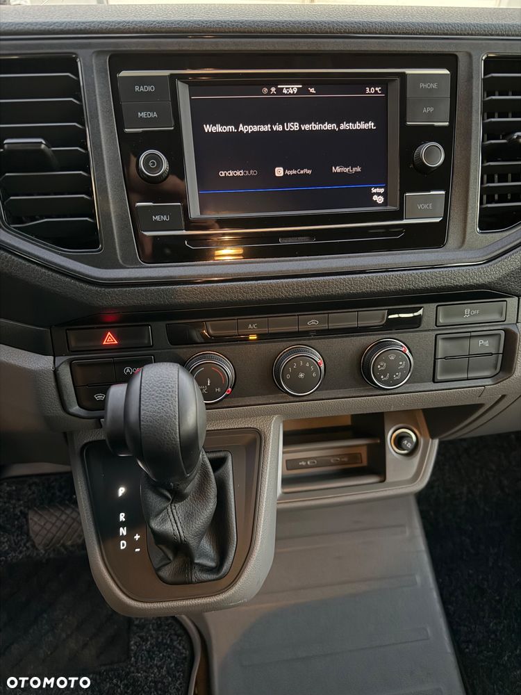 Volkswagen Crafter Autm VA Plus Trendline - 18