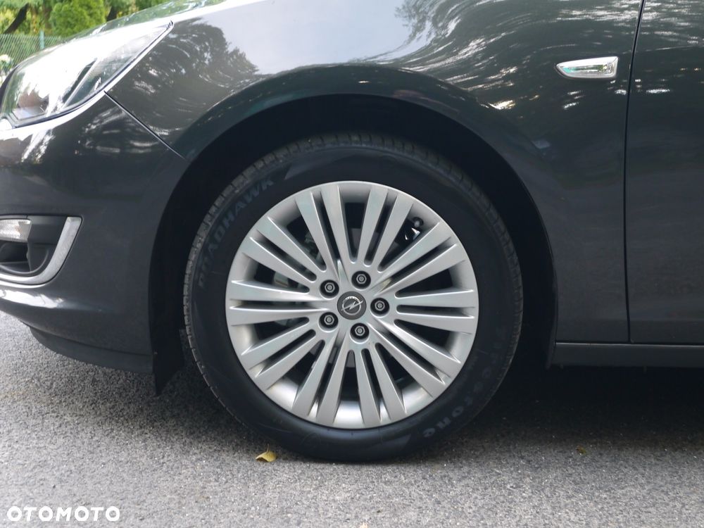 Opel Astra 1.4 Turbo ecoFLEX Start/Stop Exklusiv - 8