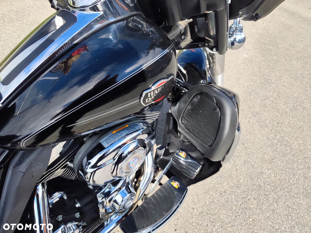 Harley-Davidson Touring Electra Glide - 27