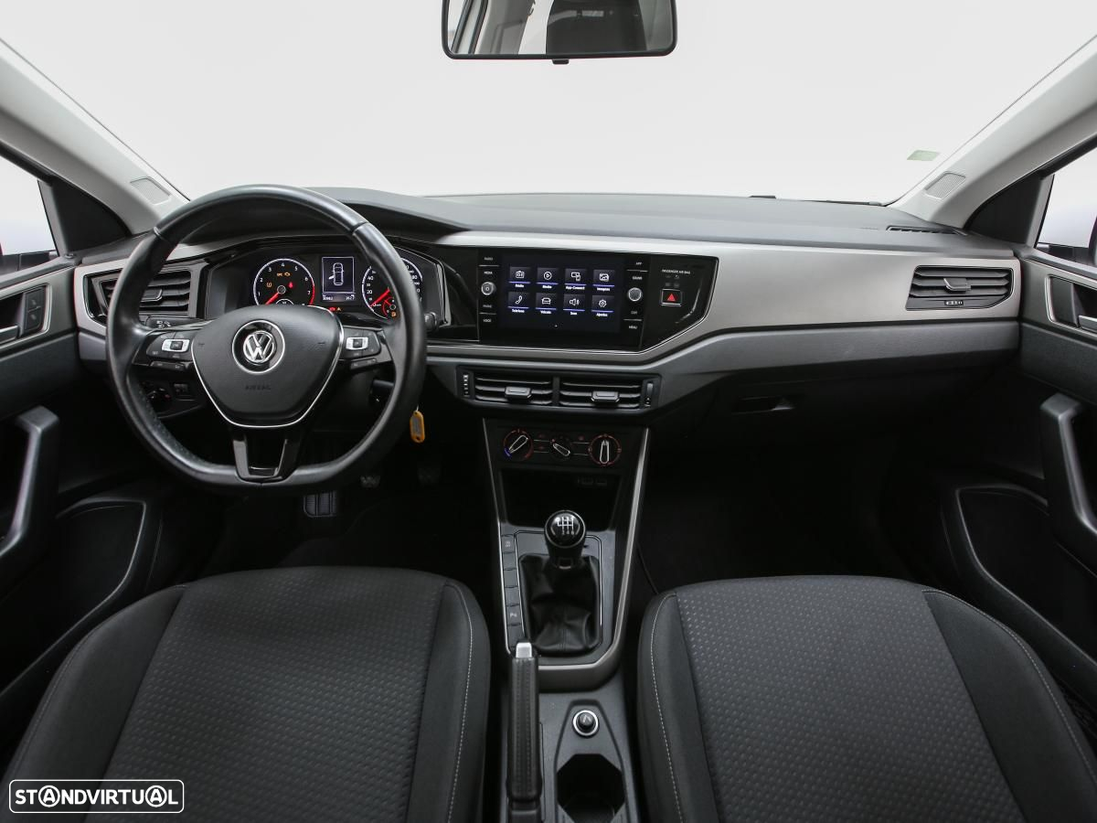 VW Polo 1.0 TGI Confortline - 6