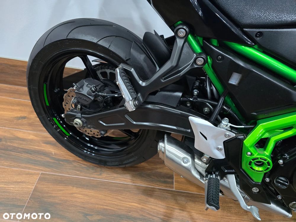 Kawasaki Z 650 - 20