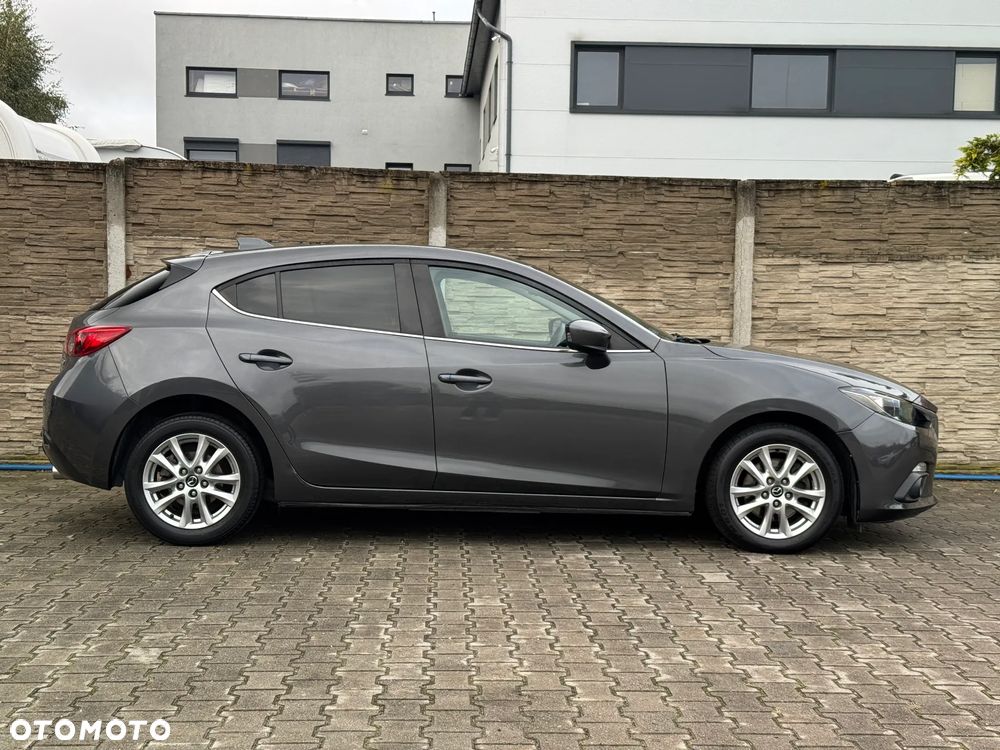 Mazda 3 1.6 CD Exclusive - 4