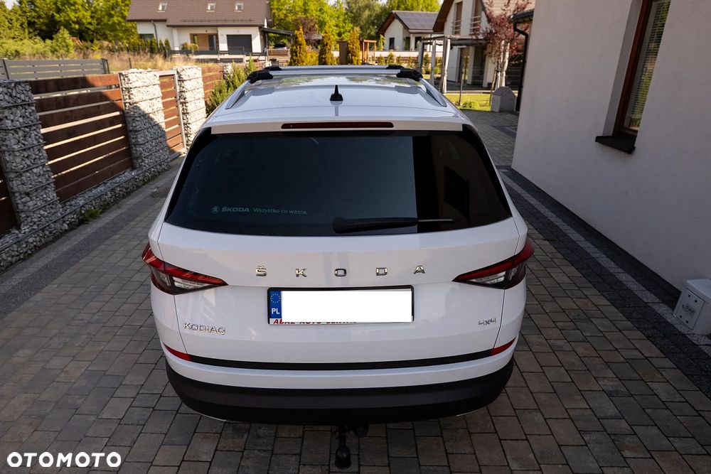 Skoda Kodiaq 2.0 TDI 4x4 Style DSG - 4