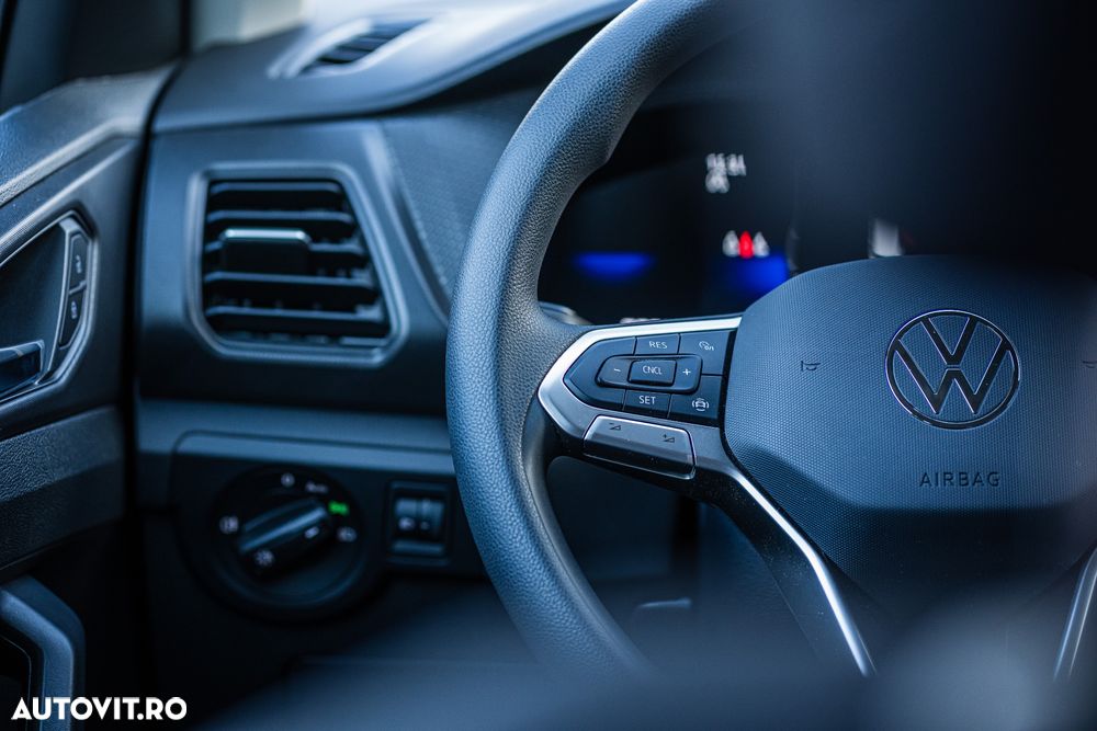 Volkswagen T-Cross 1.0 TSI OPF Move - 36