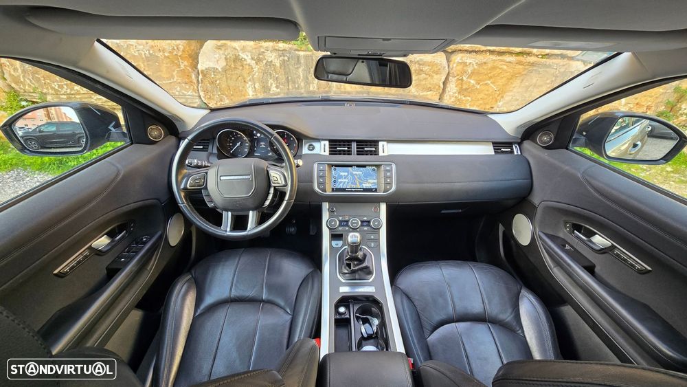 Land Rover Range Rover Evoque 2.0 eD4 SE - 12