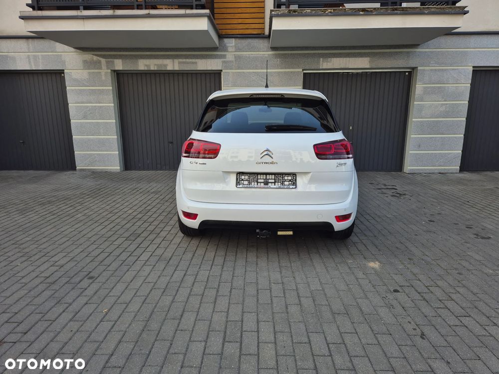Citroën C4 Picasso 2.0 BlueHDi Exclusive - 6