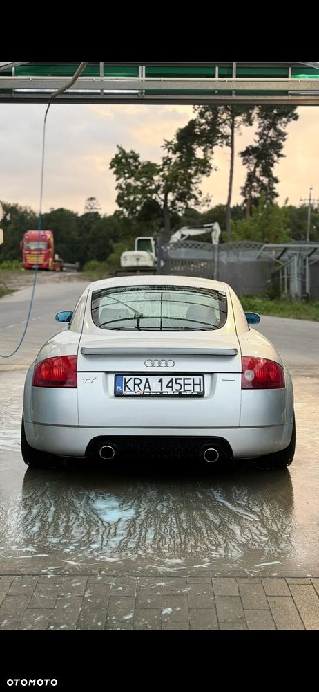 Audi TT Coupé 1.8T Quattro - 3