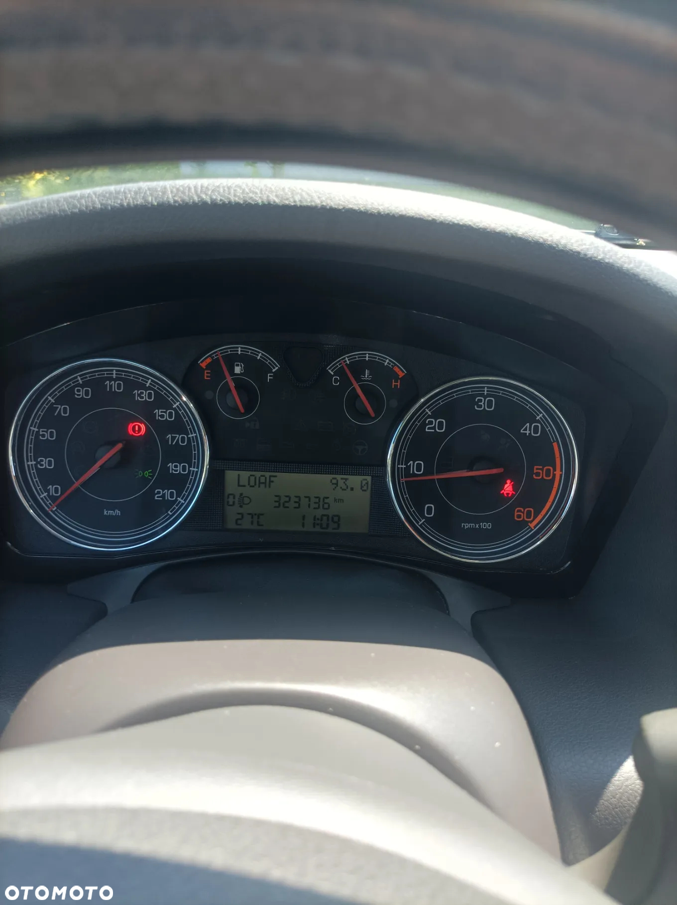 Fiat Croma 1.9 JTD Active - 11