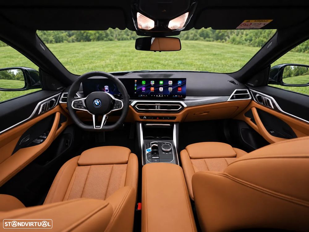 BMW i4 - 10