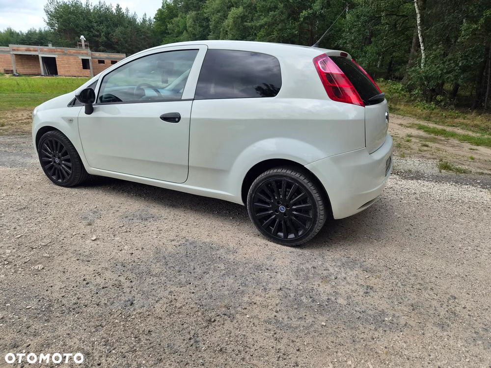 Fiat Punto 1.3 Multijet Easy - 4