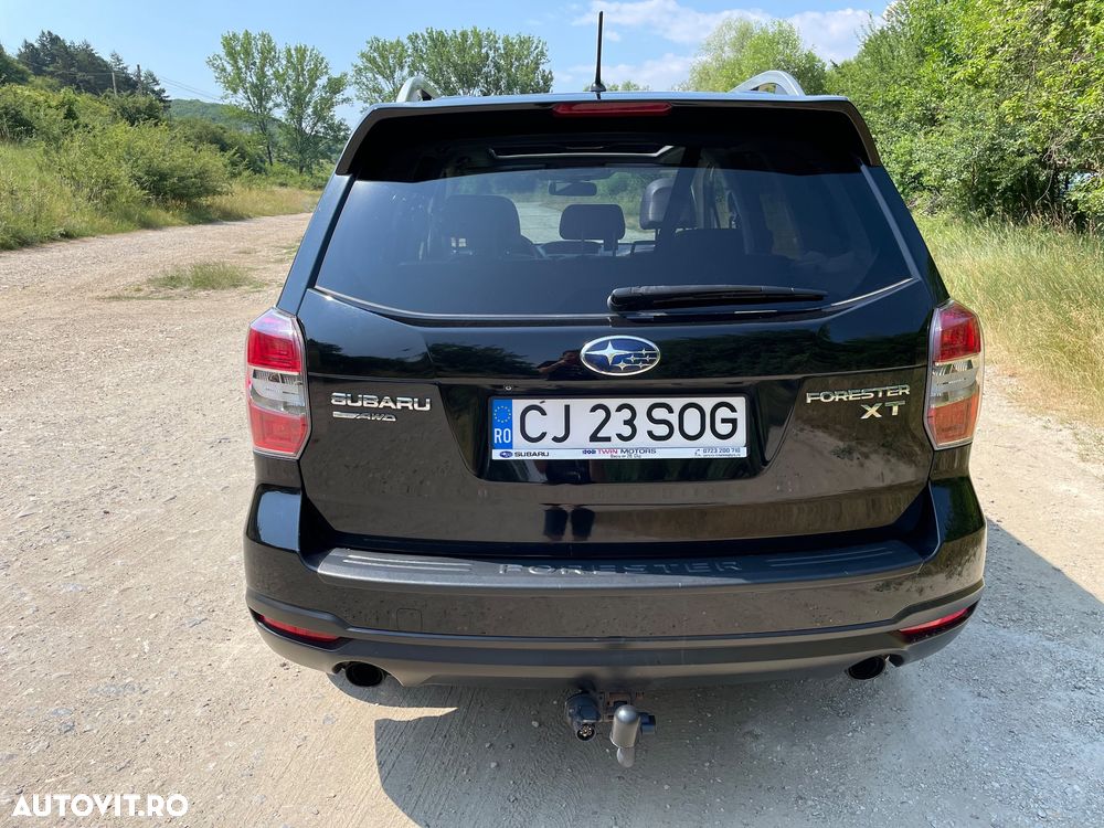 Subaru Forester 2.0XT Lineartronic Sport - 9