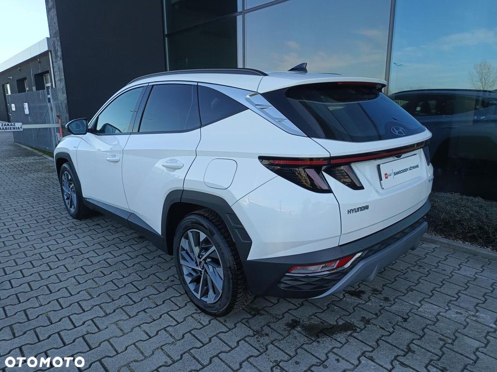 Hyundai Tucson 1.6 T-GDi 48V Smart 2WD DCT - 10