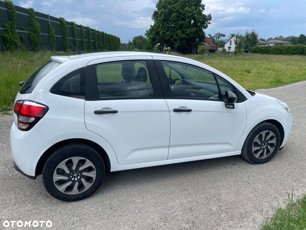 Citroën C3 Pure Tech 82 LIVE - 7