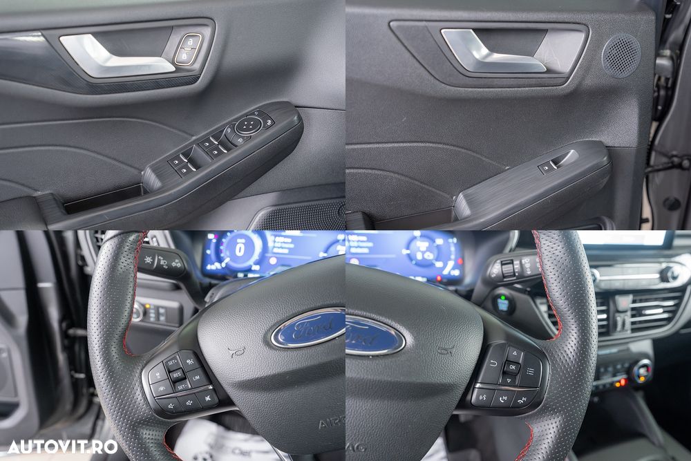 Ford Kuga 2.5 Duratec PHEV ST-LINE - 4