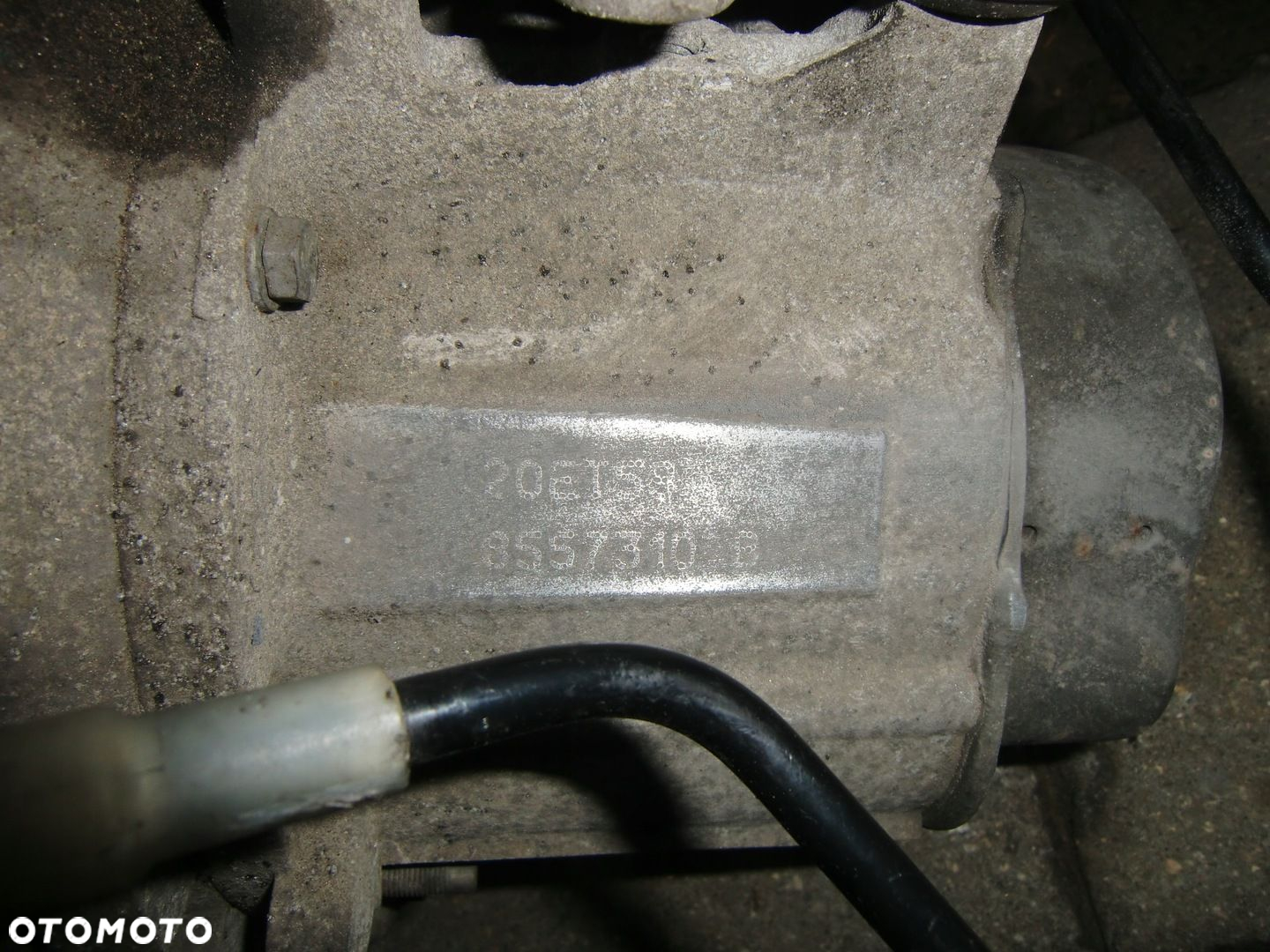 SKRZYNIA BIEGÓW PEUGEOT CITROEN 20ET59 - 4