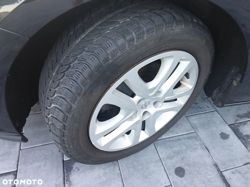 Opel Astra 1.4 T Enjoy - 11