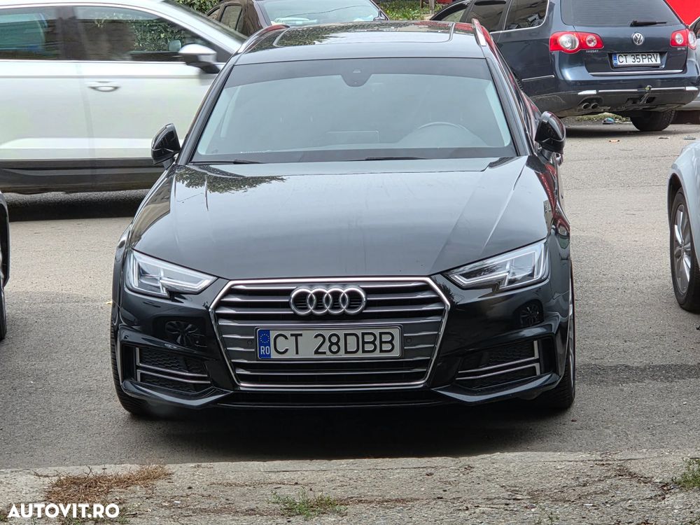 AUDI A4 Avant 2017 — imagine 2