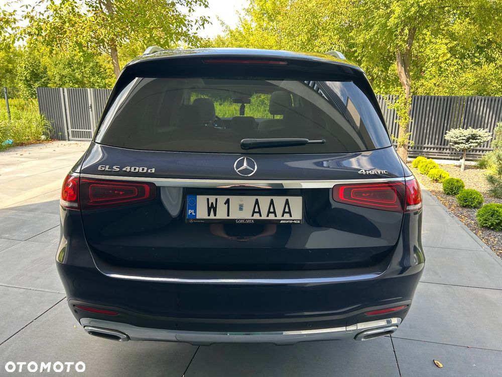 Mercedes-Benz GLS - 6