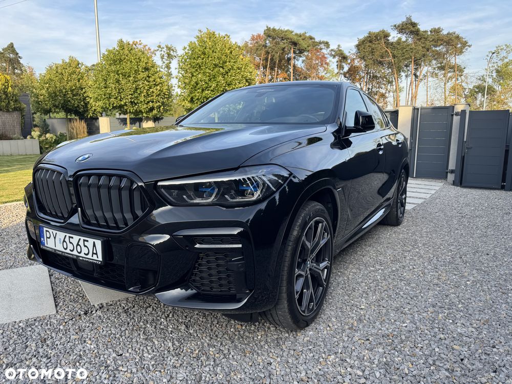 BMW X6 xDrive30d mHEV - 7