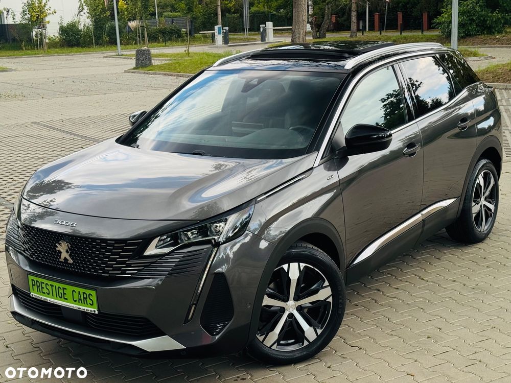 Peugeot 3008 1.6 PureTech GT Pack S&S EAT8 - 19