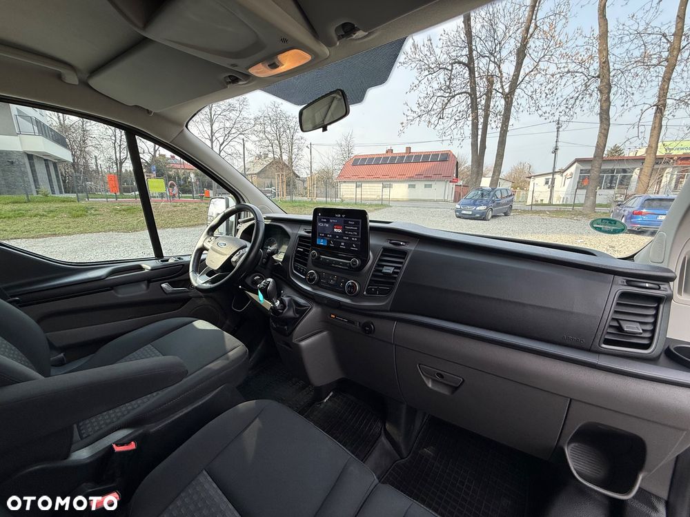 Ford Transit Custom - 21