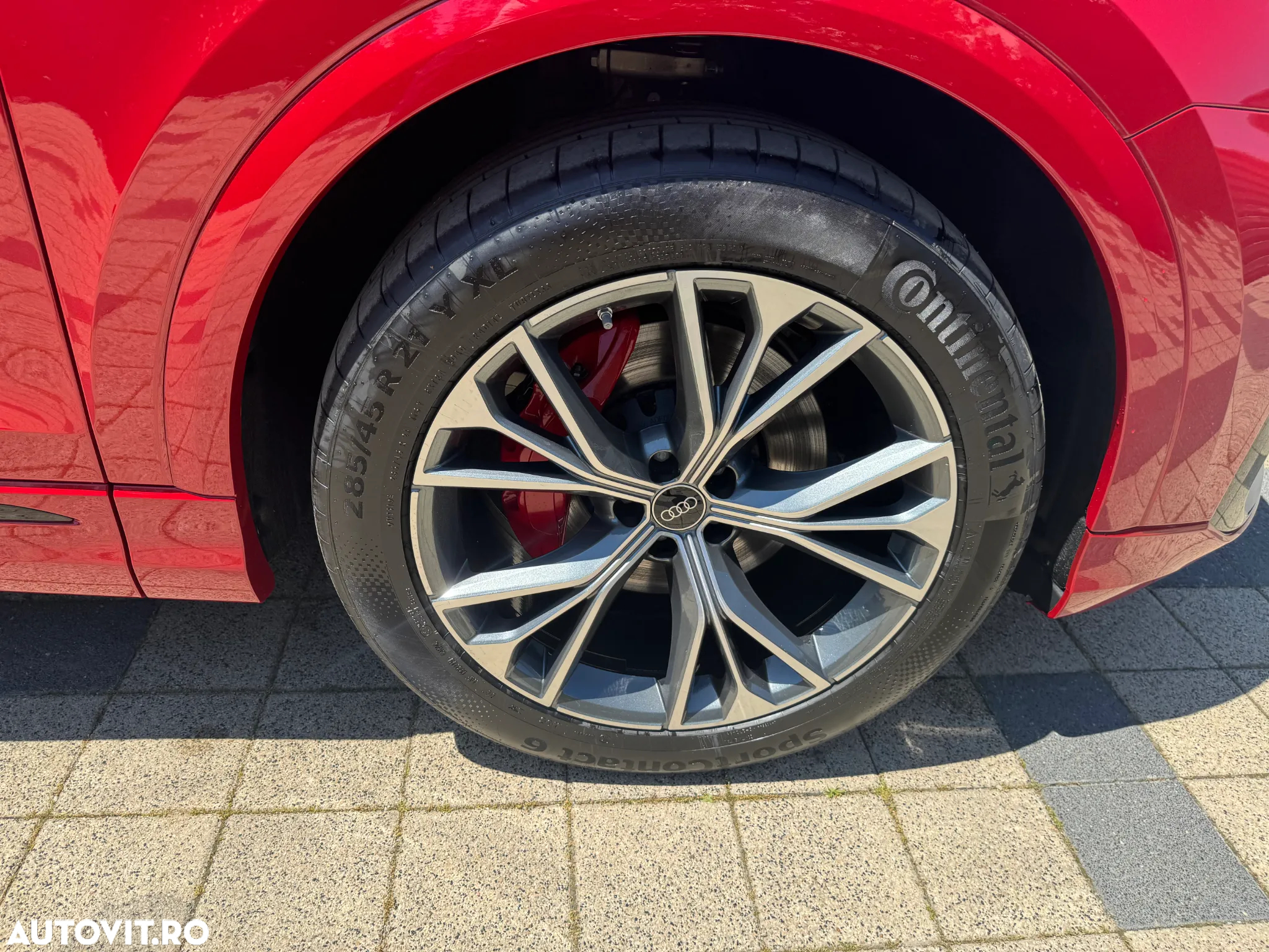 Audi Q8 50 TDI quattro Tiptronic MHEV - 25