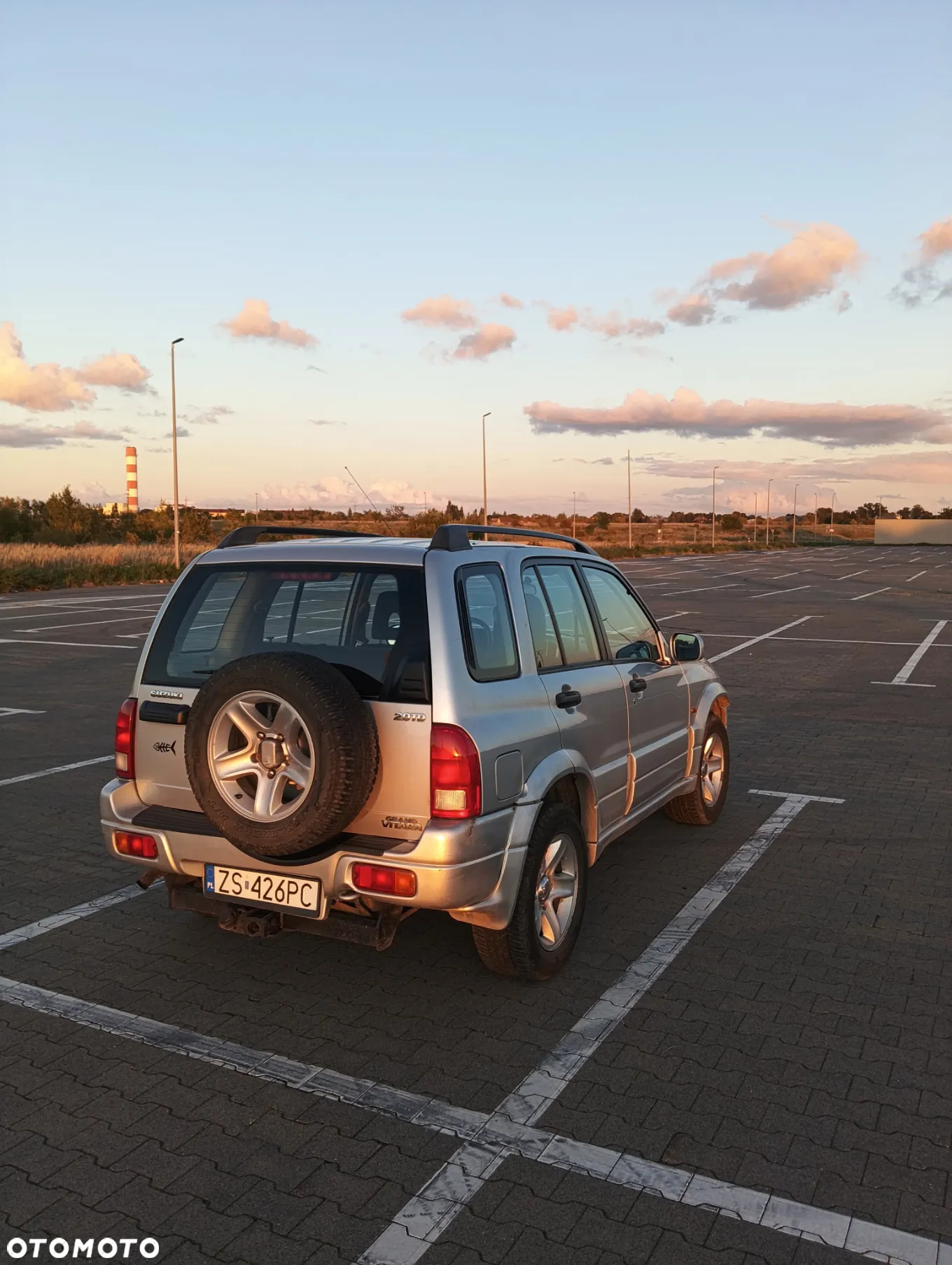 Suzuki Grand Vitara 2.0 TDi - 7