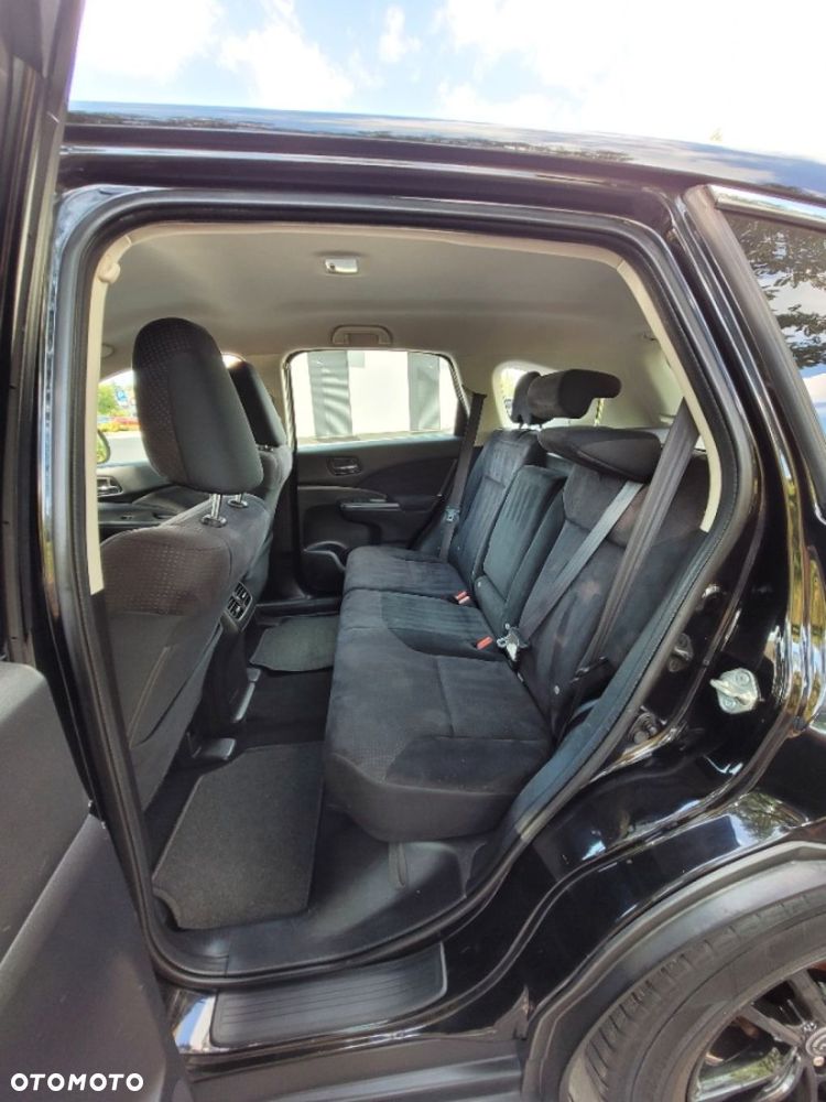 Honda CR-V 2.0i-VTEC 4WD Elegance - 15