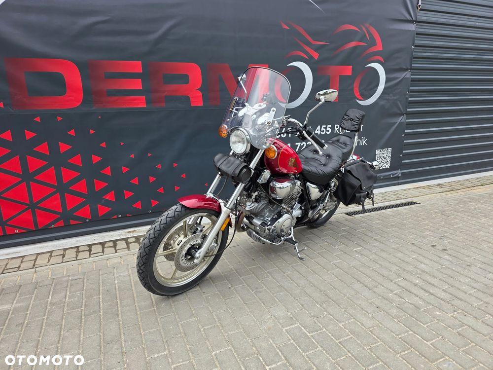 Yamaha Virago - 33