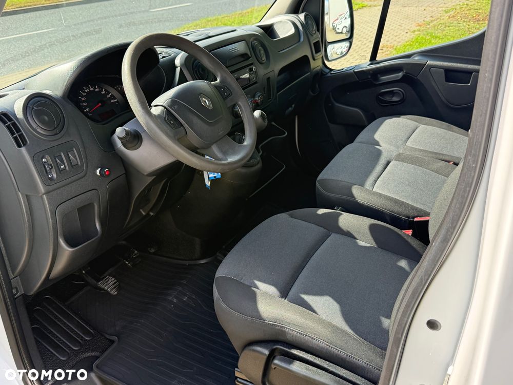 Renault MASTER 2,3 DCI 130KM L2H2 BRYGADÓWKA 7 MIEJSC SERWIS ASO - 25