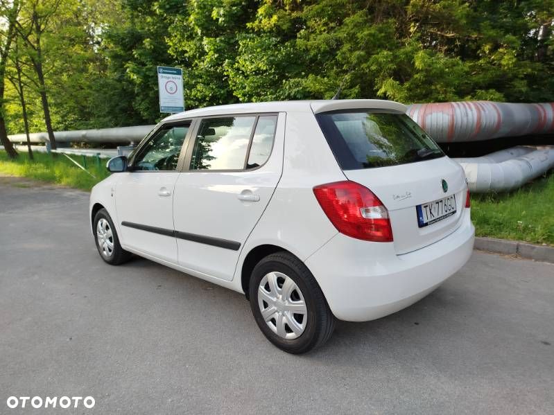 Skoda Fabia 1.2 HTP Active - 7