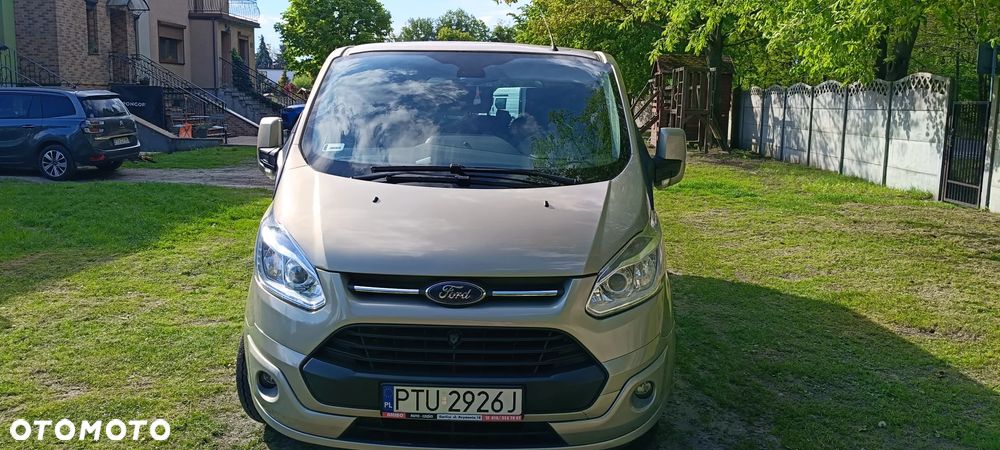 Ford Tourneo Custom - 7