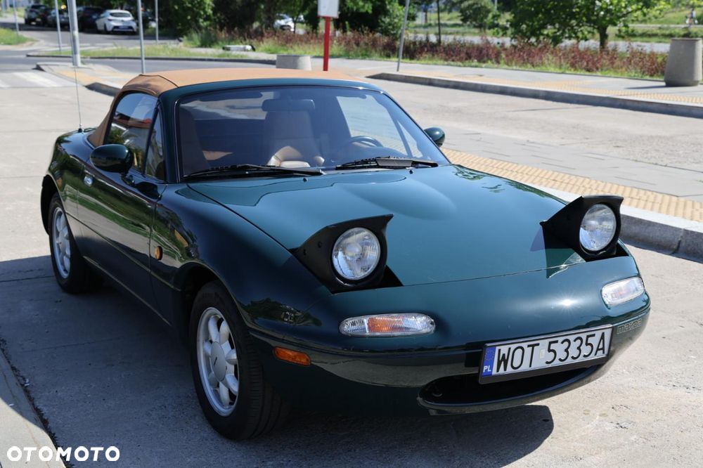 Mazda MX-5 1.6 S - 1